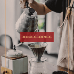 Red Sirocco Coffee - Accessories