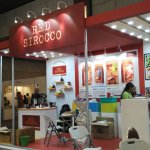 Red Sirocco Coffee Launch Event IICF 2018 1