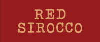 red sirocco coffee logo