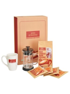 Gift Box with French Press