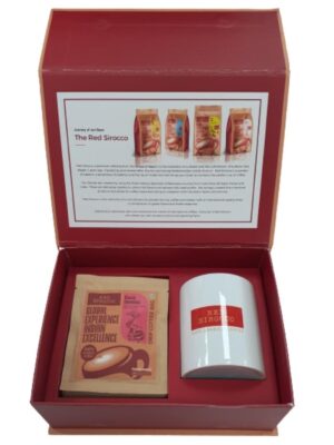 Gift Box with Coffee Mug