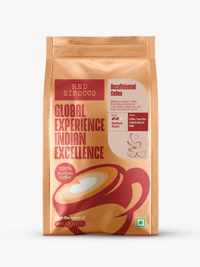 Decaffinated Coffee 250 g